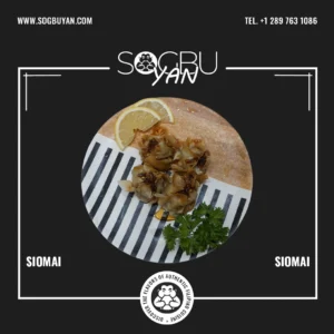 Sogbuyan's Siomai