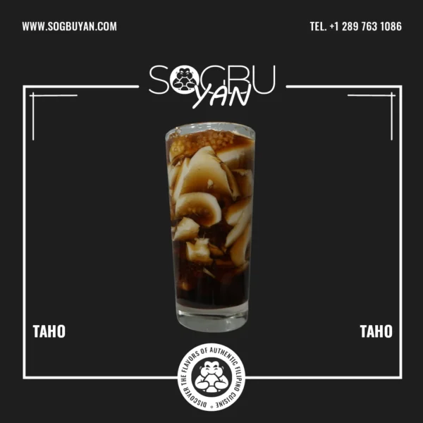Sogbuyan's Taho