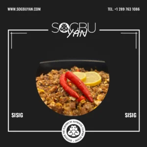 Sogbuyan's Sisig